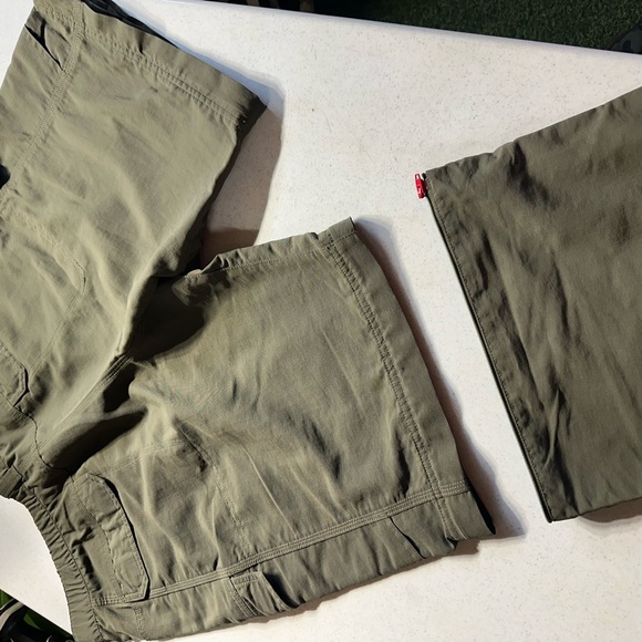 The North Face Jeans and Short Size XL/TG - Picture 12 of 13